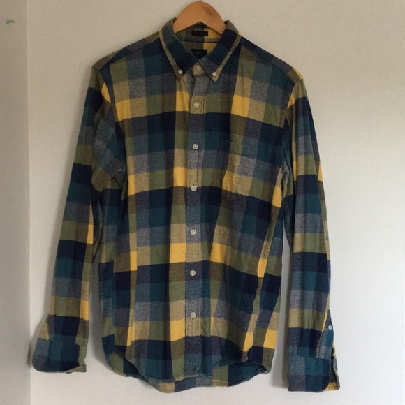 J Crew slim dress shirt - Picture 1 of 1